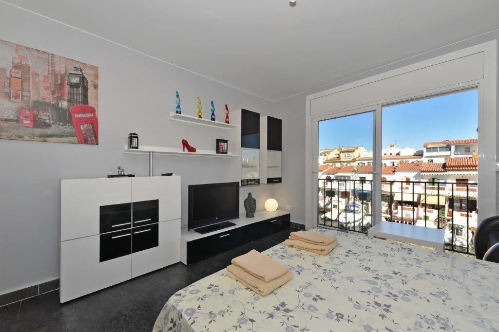 D-Lux Studio Apartamento Ampuriabrava Exterior foto